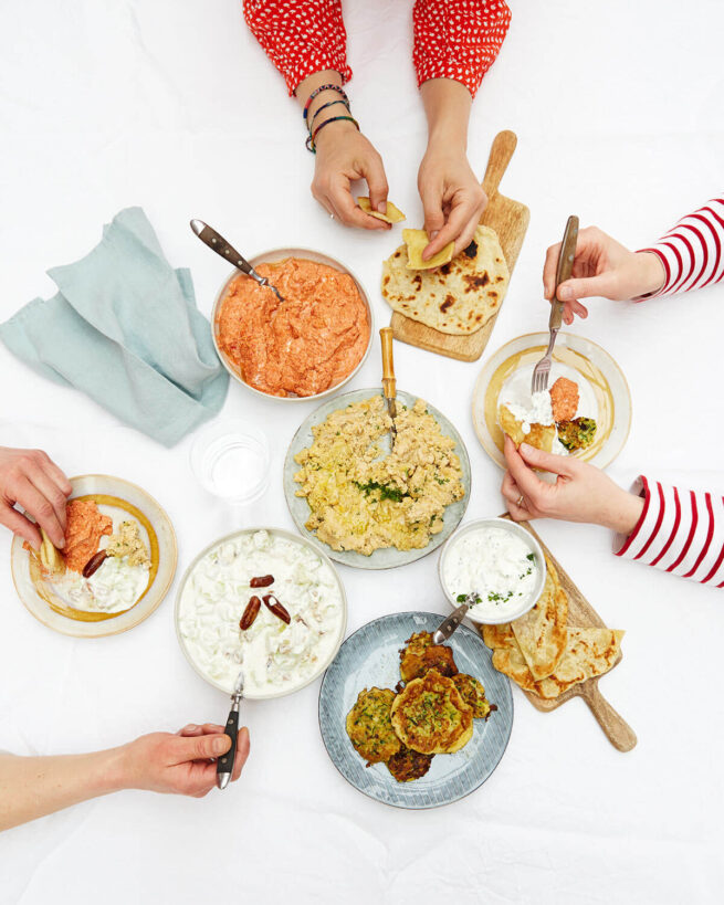 Claudia Schaumann Kochbuch "Was für mich"