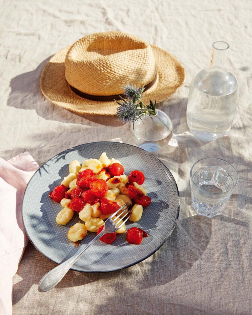 Claudia Schaumann Kochbuch "Was für mich"