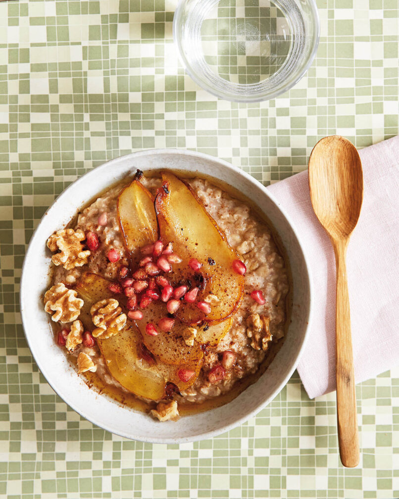 Claudia Schaumann Kochbuch "Was für mich"