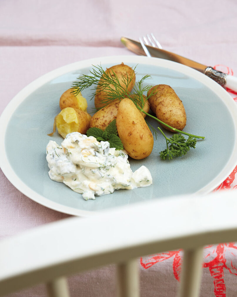 Claudia Schaumann Kochbuch "Was für mich"