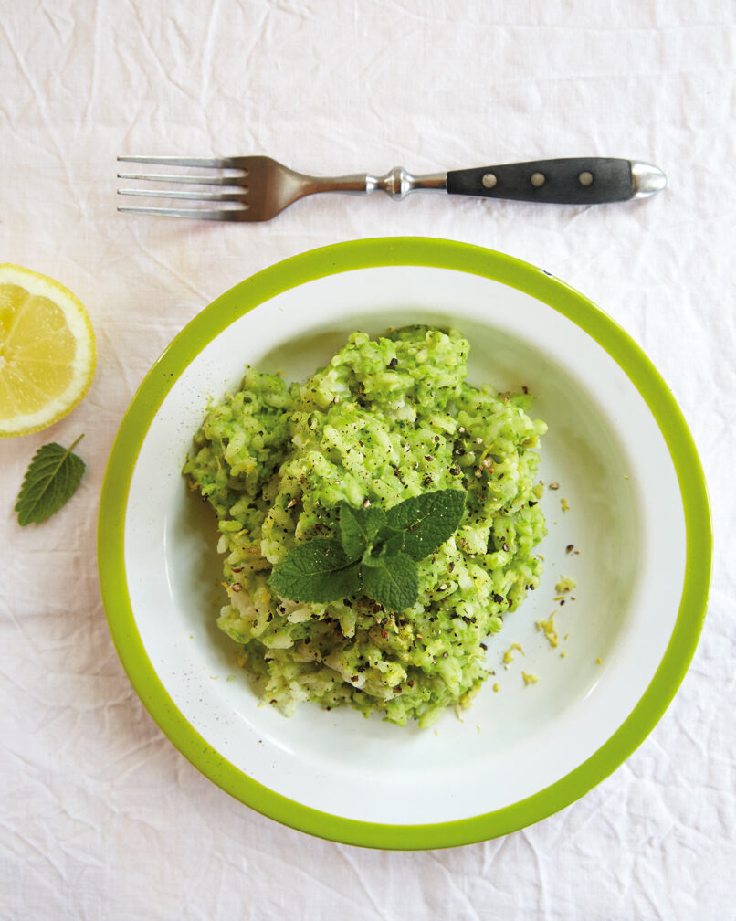 Claudia Schaumann Kochbuch "Was für mich"