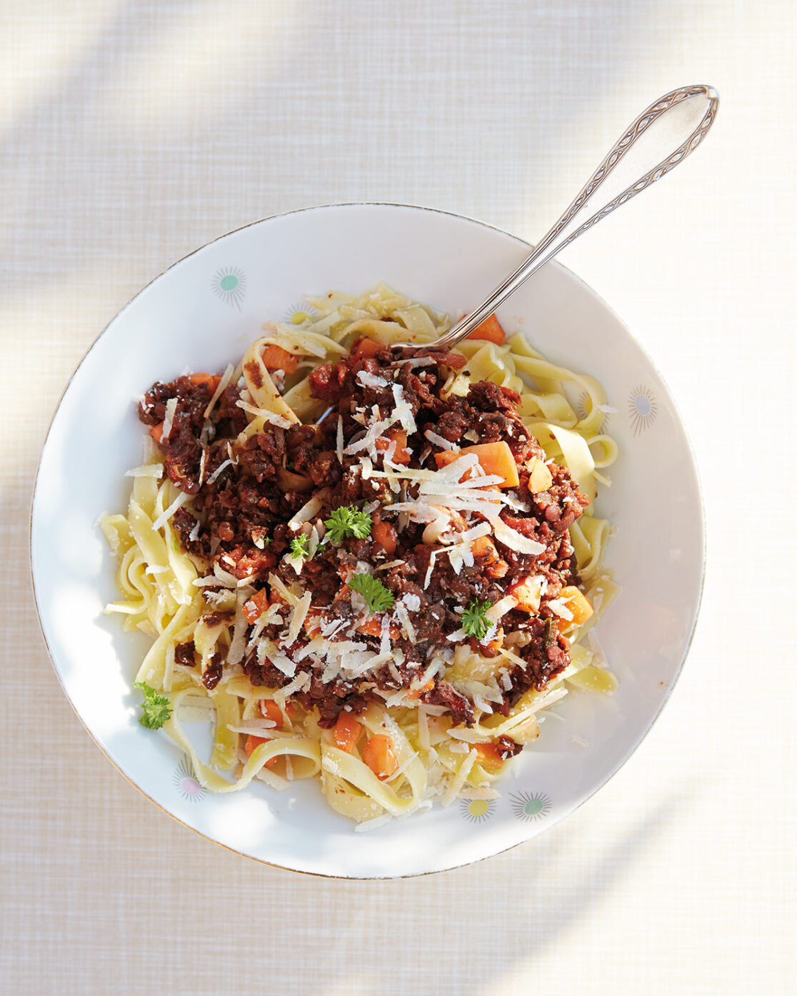 Claudia Schaumann Kochbuch "Was für mich"