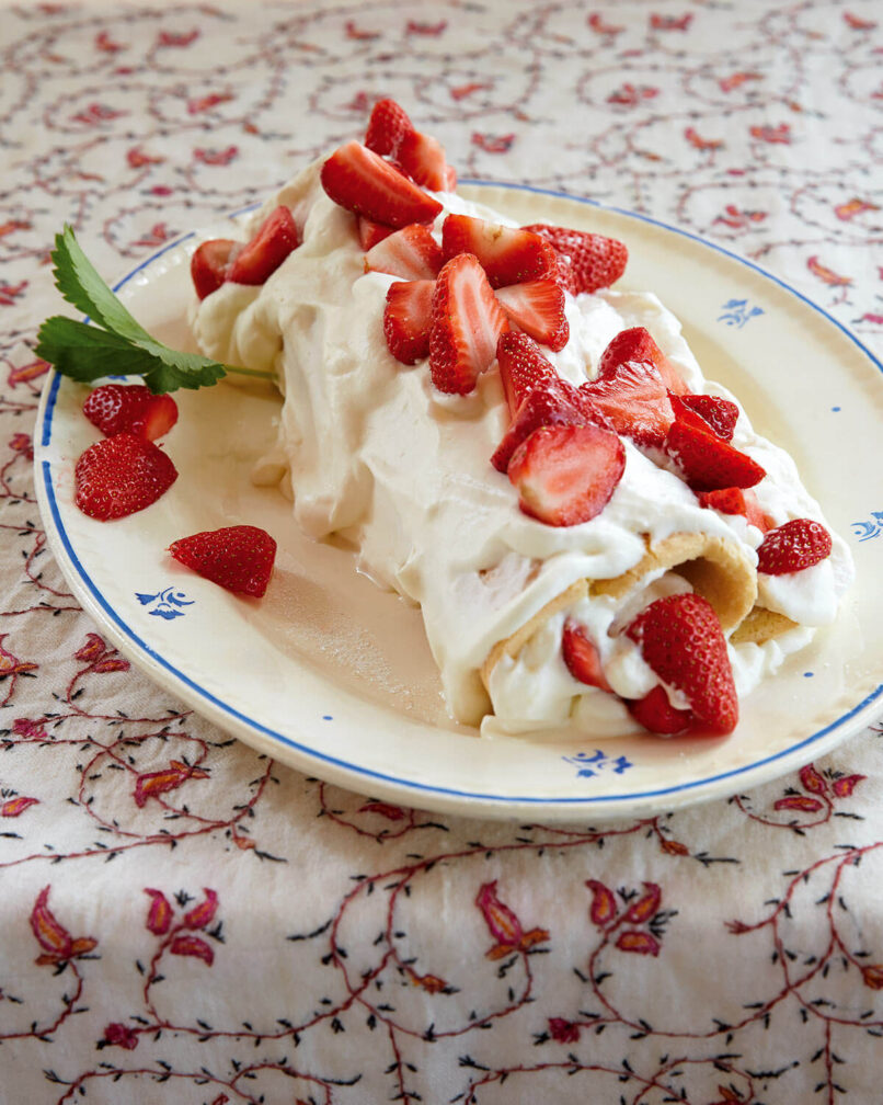 Claudia Schaumann Kochbuch "Was für mich"