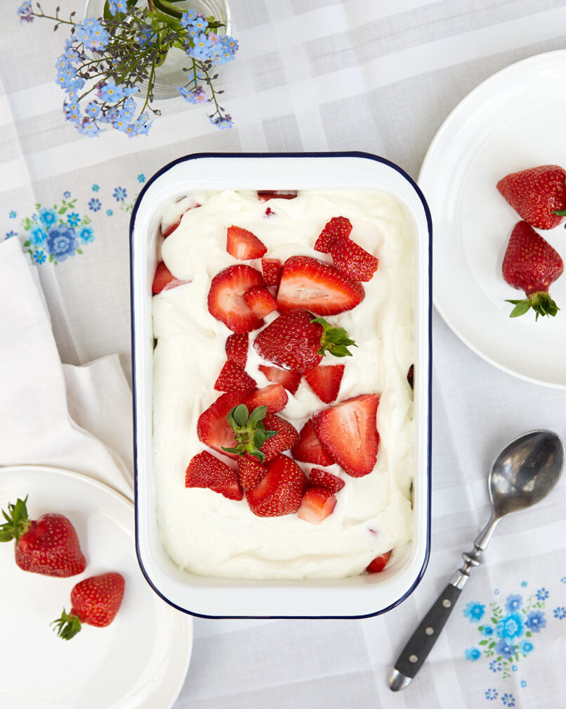 Claudia Schaumann Kochbuch "Was für mich"