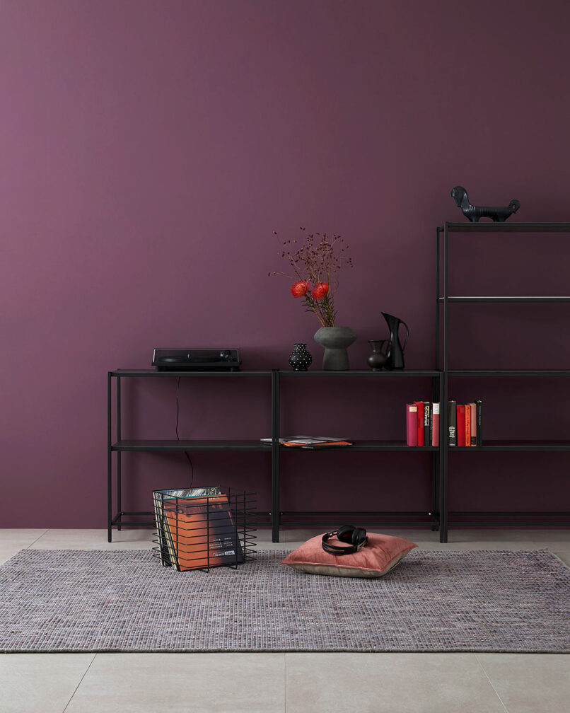 Schöner Wohnen Designfarben