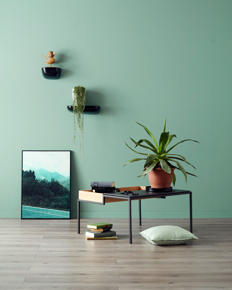 Schöner Wohnen Designfarben