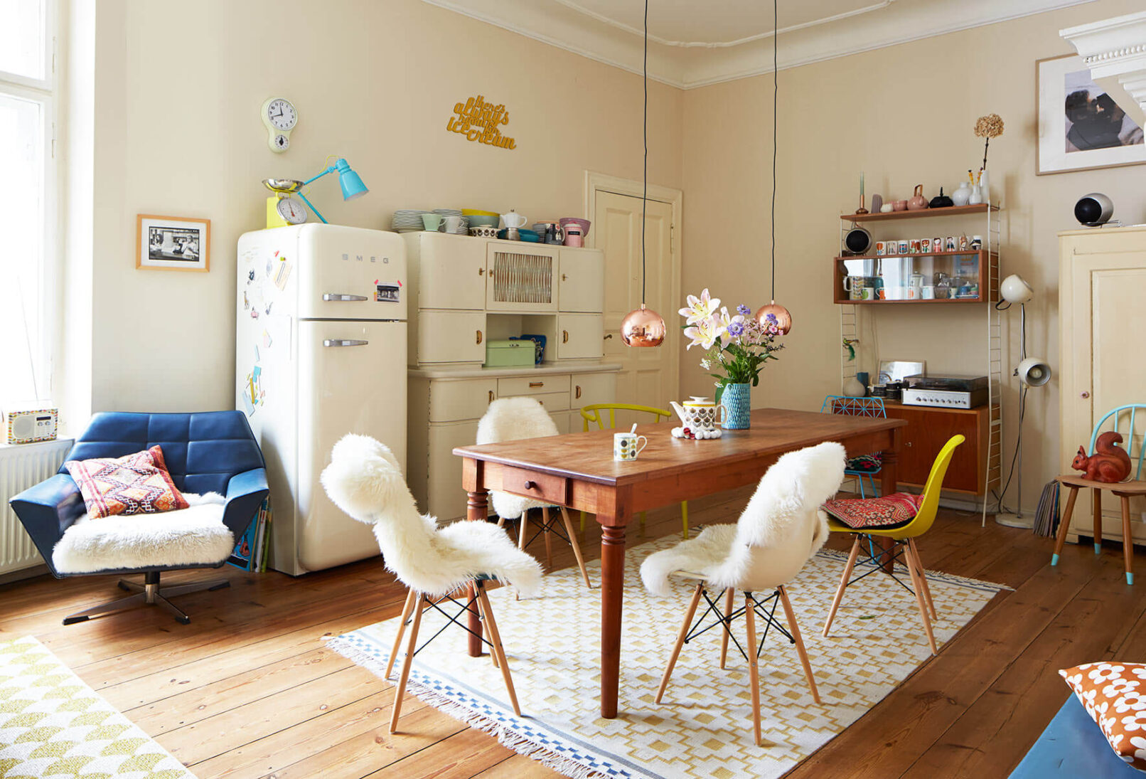 Homestory Kathinka & Jens Bild1